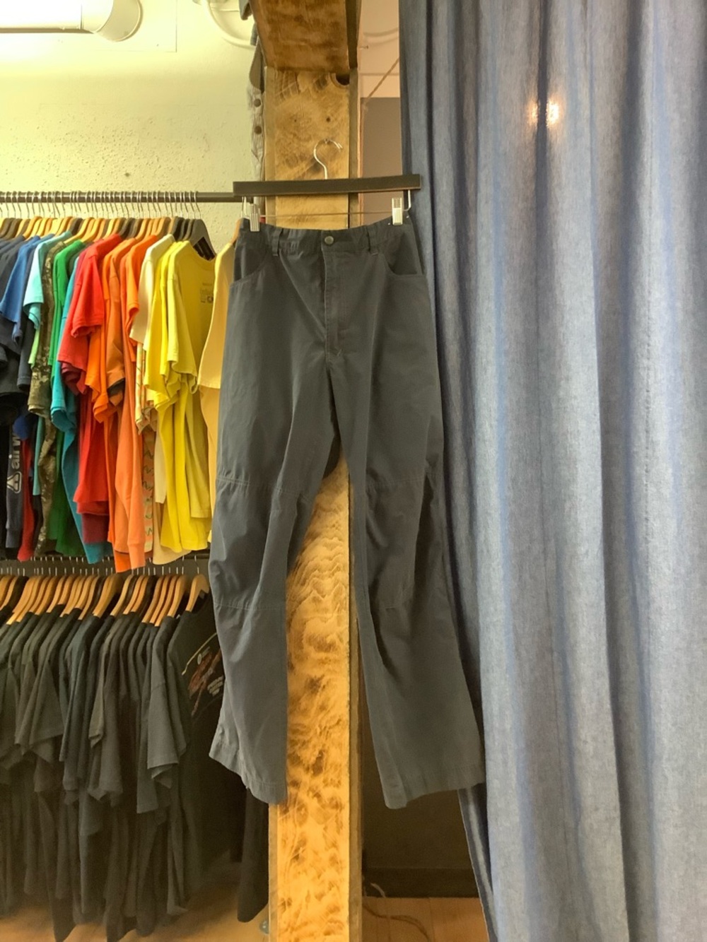 Vintage point zero navy pants
